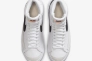 Кроссовки Nike Blazer Mid 77 White DA4086-100 Фото 12