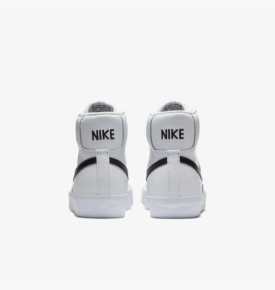 Кросівки Nike Blazer Mid 77 White DA4086-100 фото 14 — інтернет-магазин Tapok