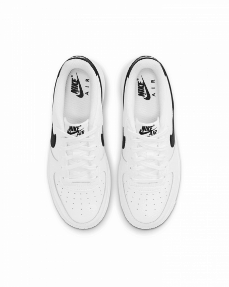 Кросівки Nike Air Force 1 White CT3839-100 фото 4 — інтернет-магазин Tapok