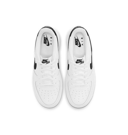 Кроссовки Nike Air Force 1 White CT3839-100 фото 9 — интернет-магазин Tapok