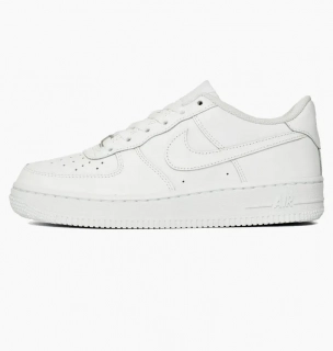 Кроссовки Nike Air Force 1 Low (Gs) White DH2920-111