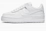 Кросівки жіночі Nike Air Force 1 Shadow White CI0919-100 Фото 1