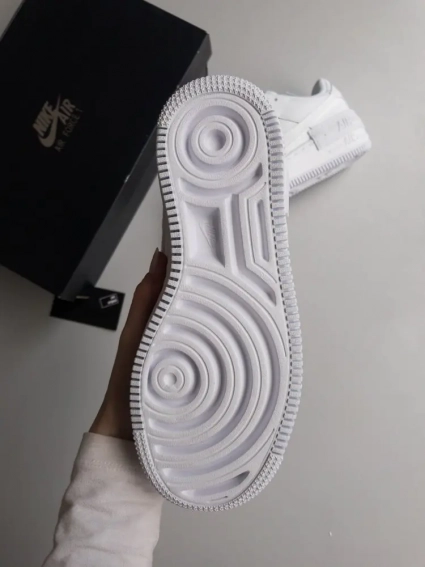 Кросівки жіночі Nike Air Force 1 Shadow White CI0919-100 фото 6 — інтернет-магазин Tapok
