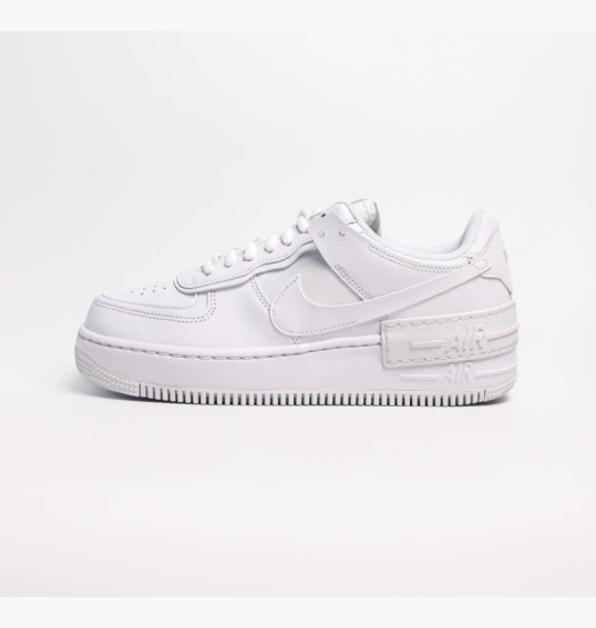 Кросівки жіночі Nike Air Force 1 Shadow White CI0919-100 фото 14 — інтернет-магазин Tapok