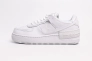 Кросівки жіночі Nike Air Force 1 Shadow White CI0919-100 Фото 14