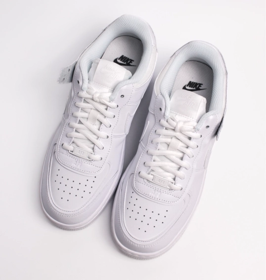 Кросівки жіночі Nike Air Force 1 Shadow White CI0919-100 фото 15 — інтернет-магазин Tapok