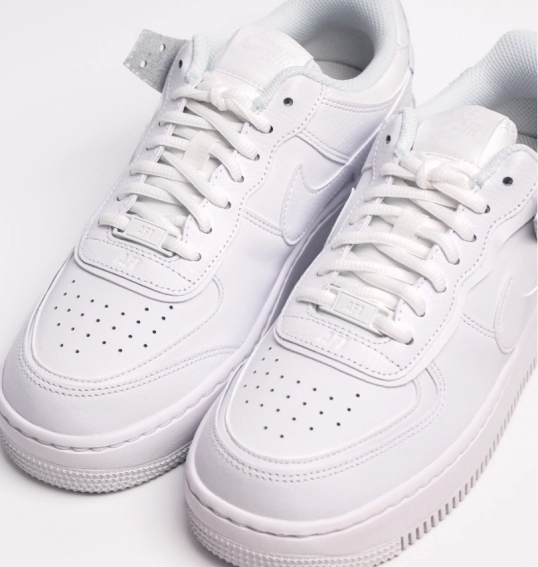 Кросівки жіночі Nike Air Force 1 Shadow White CI0919-100 фото 16 — інтернет-магазин Tapok
