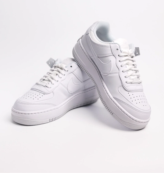 Кросівки жіночі Nike Air Force 1 Shadow White CI0919-100 фото 19 — інтернет-магазин Tapok