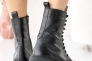 Жіночі черевики шкіряні зимові чорні Comfort 51 л Фото 9