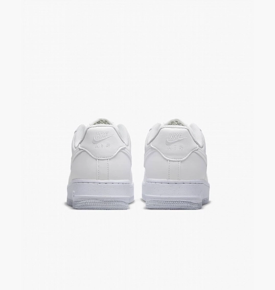 Кросівки жіночі Nike Air Force 1 '07 Next Nature White DC9486-101 фото 16 — інтернет-магазин Tapok