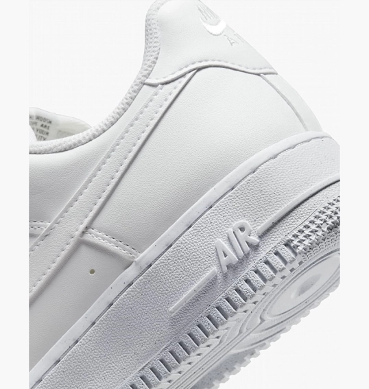 Кросівки жіночі Nike Air Force 1 '07 Next Nature White DC9486-101 фото 18 — інтернет-магазин Tapok