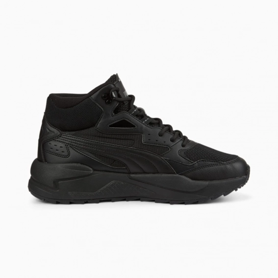 Кроссовки Puma X-Ray Speed Mid Winter Black 385869-01 фото 5 — интернет-магазин Tapok