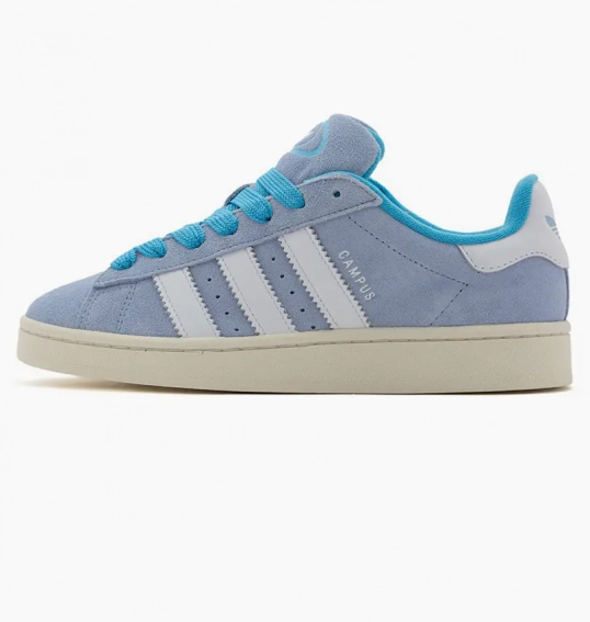 Кроссовки Adidas Campus 00S Blue GY9473 фото 1 — интернет-магазин Tapok
