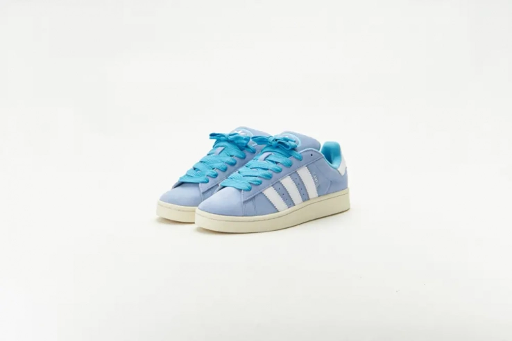 Кроссовки Adidas Campus 00S Blue GY9473 фото 5 — интернет-магазин Tapok