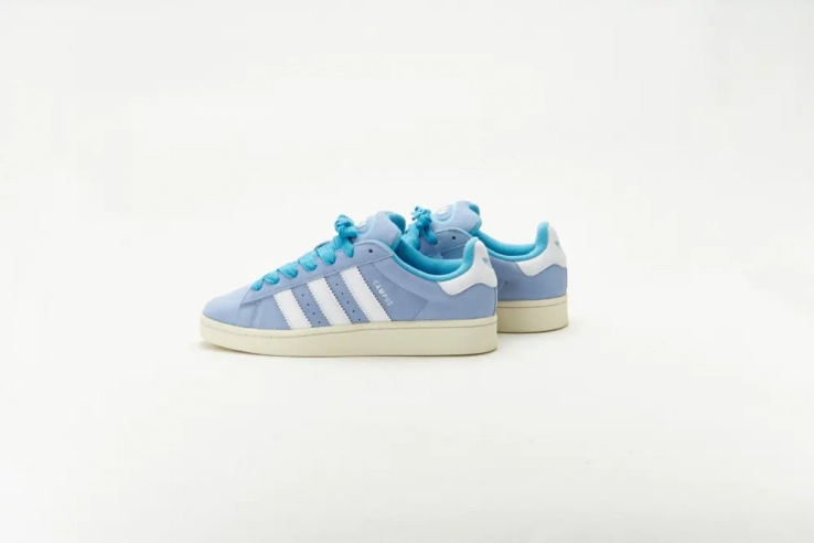 Кроссовки Adidas Campus 00S Blue GY9473 фото 6 — интернет-магазин Tapok