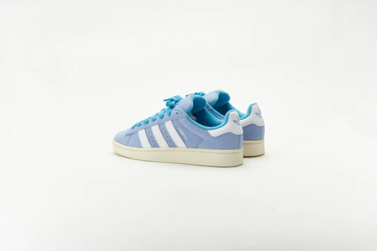 Кроссовки Adidas Campus 00S Blue GY9473 фото 7 — интернет-магазин Tapok