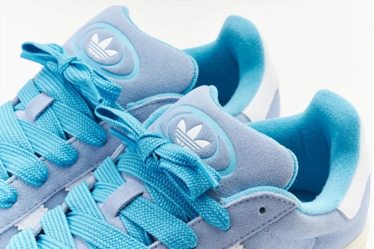 Кроссовки Adidas Campus 00S Blue GY9473 фото 9 — интернет-магазин Tapok