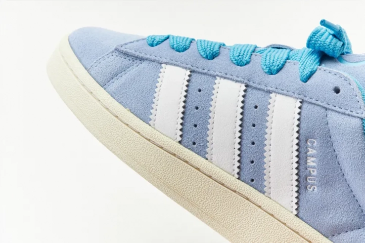 Кроссовки Adidas Campus 00S Blue GY9473 фото 10 — интернет-магазин Tapok