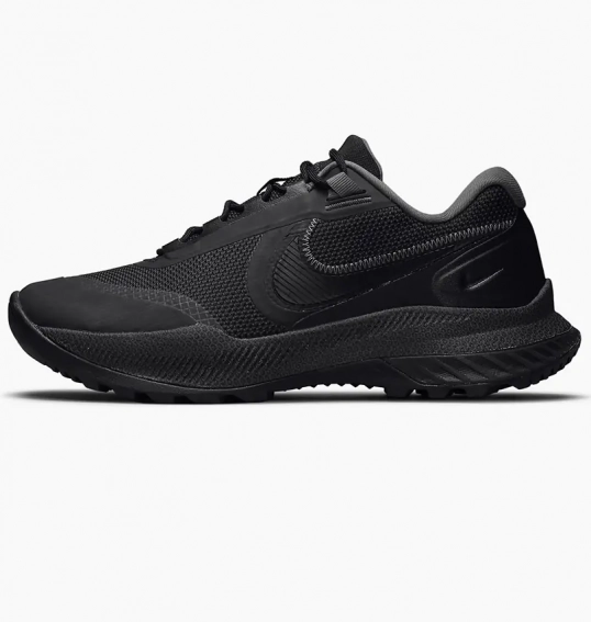 Кроссовки Nike React Sfb Carbon Low Black CZ7399-001 фото 1 — интернет-магазин Tapok