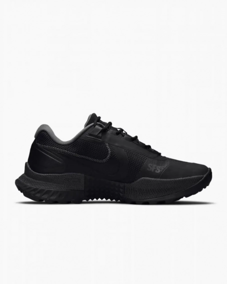 Кроссовки Nike React Sfb Carbon Low Black CZ7399-001 фото 4 — интернет-магазин Tapok