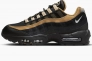 Кроссовки Nike Air Max 95 Black Dm0011-004 Фото 1