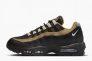 Кроссовки Nike Air Max 95 Black Dm0011-004 Фото 2