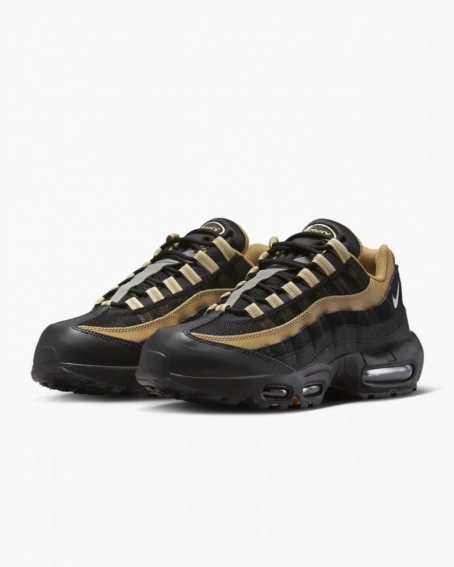 Кроссовки Nike Air Max 95 Black Dm0011-004 фото 7 — интернет-магазин Tapok