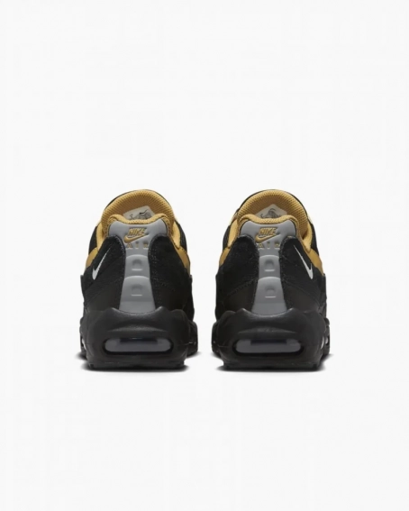 Кроссовки Nike Air Max 95 Black Dm0011-004 фото 8 — интернет-магазин Tapok