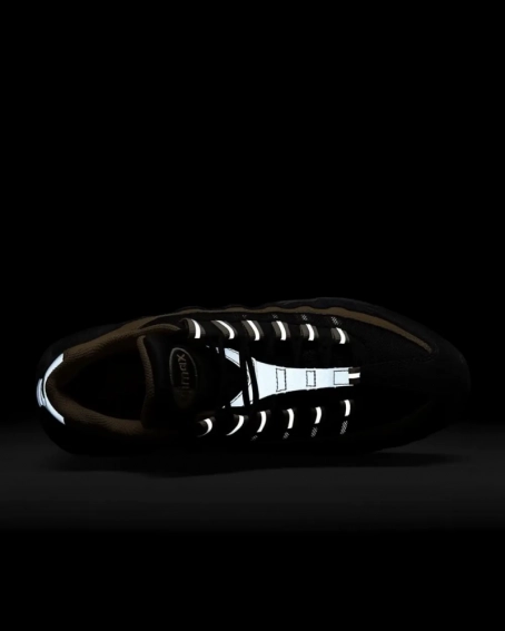 Кроссовки Nike Air Max 95 Black Dm0011-004 фото 11 — интернет-магазин Tapok