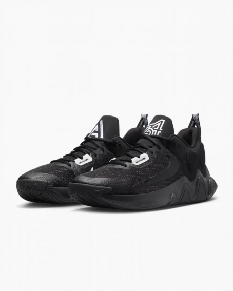 Кросівки Nike Giannis Immortality 2 Basketball Shoes Black Dm0825-002 фото 6 — інтернет-магазин Tapok