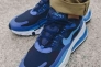 Кросівки Nike Air Max 270 React Blue AO4971-400 Фото 2