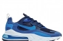 Кроссовки Nike Air Max 270 React Blue AO4971-400 Фото 5