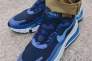 Кроссовки Nike Air Max 270 React Blue AO4971-400 Фото 7