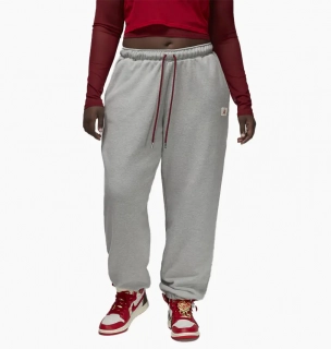 Брюки Air Jordan X Teyana Taylor Fleece Pants Grey FB2624-063