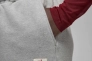 Штани Air Jordan X Teyana Taylor Fleece Pants Grey FB2624-063 Фото 4
