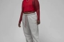 Штани Air Jordan X Teyana Taylor Fleece Pants Grey FB2624-063 Фото 8