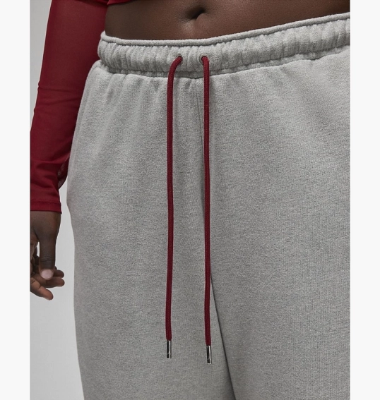 Штани Air Jordan X Teyana Taylor Fleece Pants Grey FB2624-063 фото 13 — інтернет-магазин Tapok