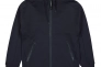 Толстовка CP Company Diagonal Raised Fleece Goggle Hoodie Blue 13CMSS082A-005086W-888 Фото 2