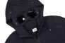 Толстовка CP Company Diagonal Raised Fleece Goggle Hoodie Blue 13CMSS082A-005086W-888 Фото 4