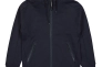 Толстовка CP Company Diagonal Raised Fleece Goggle Hoodie Blue 13CMSS082A-005086W-888 Фото 7