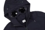 Толстовка CP Company Diagonal Raised Fleece Goggle Hoodie Blue 13CMSS082A-005086W-888 Фото 9