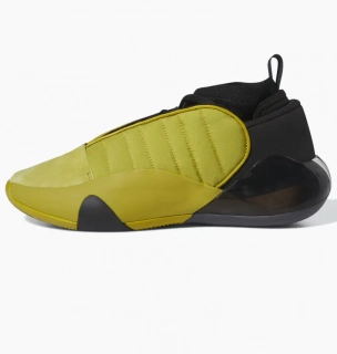 Кросівки Adidas Harden Volume 7 003 Shoes Yellow/Black IF1138