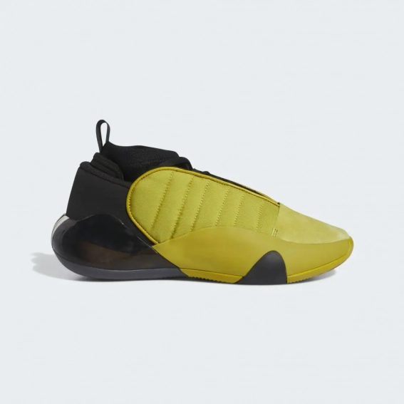 Кроссовки Adidas Harden Volume 7 003 Shoes Yellow/Black IF1138 фото 2 — интернет-магазин Tapok