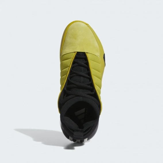 Кроссовки Adidas Harden Volume 7 003 Shoes Yellow/Black IF1138 фото 3 — интернет-магазин Tapok