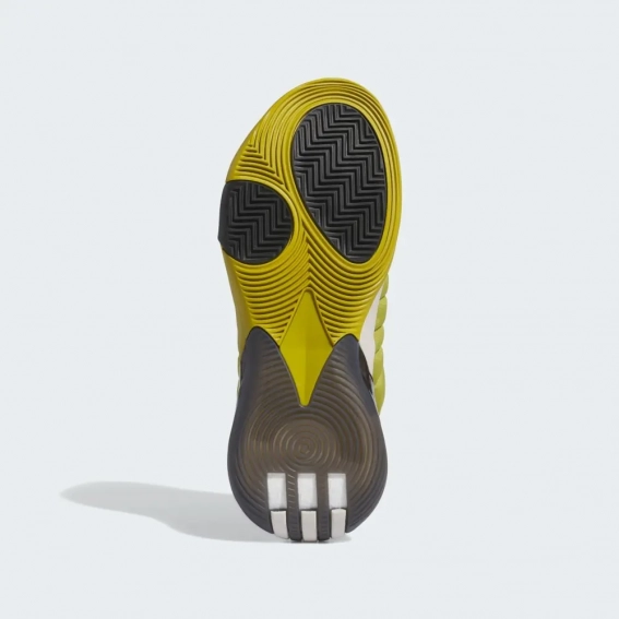 Кроссовки Adidas Harden Volume 7 003 Shoes Yellow/Black IF1138 фото 4 — интернет-магазин Tapok