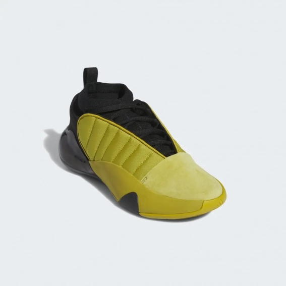 Кроссовки Adidas Harden Volume 7 003 Shoes Yellow/Black IF1138 фото 5 — интернет-магазин Tapok