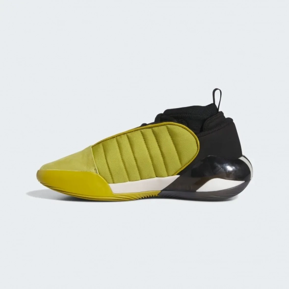 Кроссовки Adidas Harden Volume 7 003 Shoes Yellow/Black IF1138 фото 7 — интернет-магазин Tapok