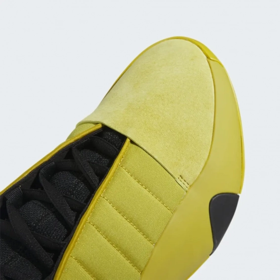 Кроссовки Adidas Harden Volume 7 003 Shoes Yellow/Black IF1138 фото 9 — интернет-магазин Tapok