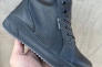 Подростковые ботинки кожаные зимние черные Milord Чемпион Фото 1