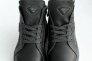 Подростковые ботинки кожаные зимние черные Milord Чемпион Фото 3